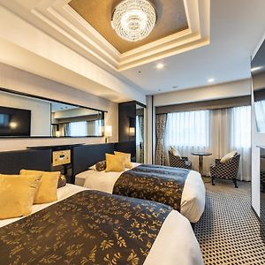 Deluxe Kamer met Twee Aparte Bedden